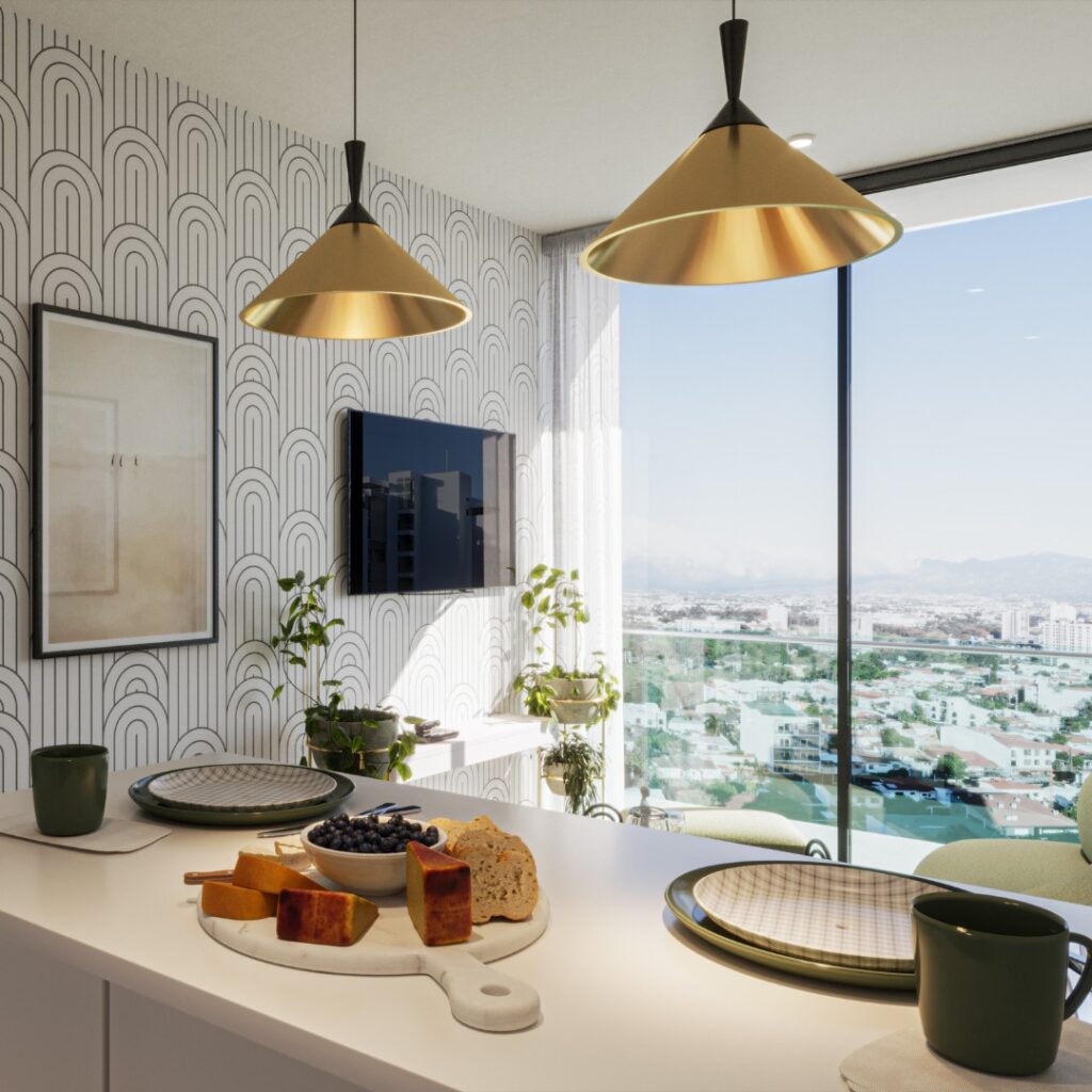 SG Apartments – Sabana Norte