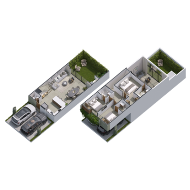 model Residential Community - Bejuco