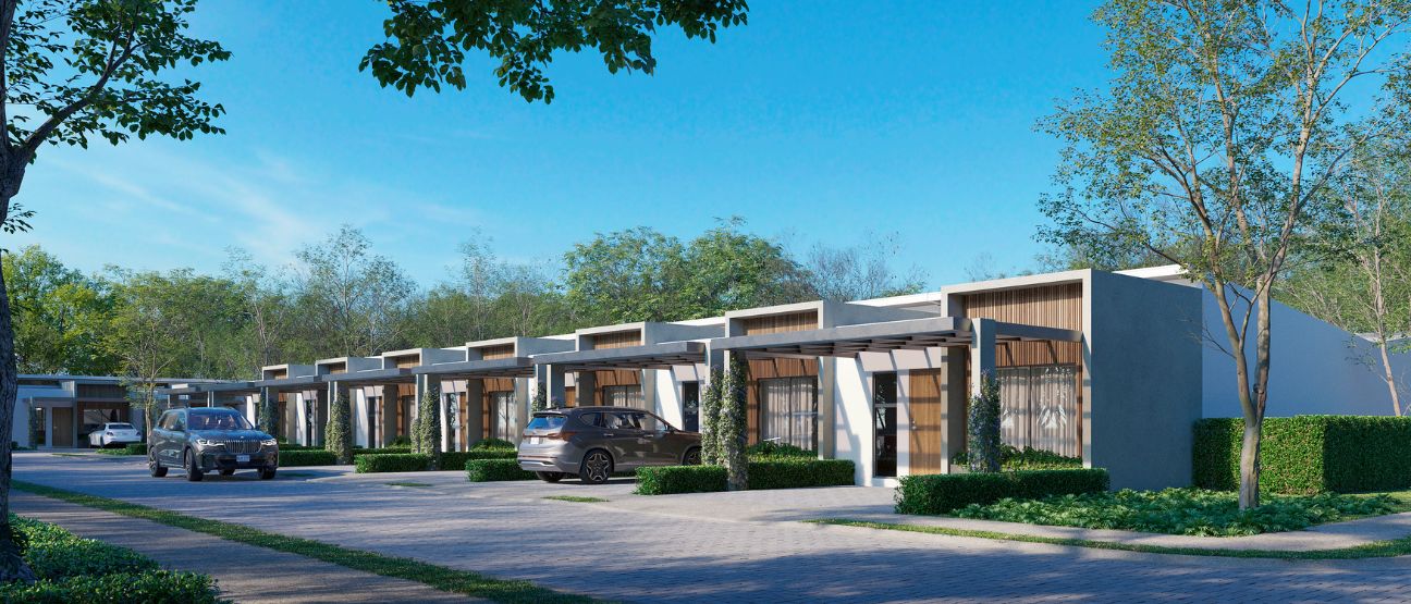 real estate project near the beach in Costa Rica