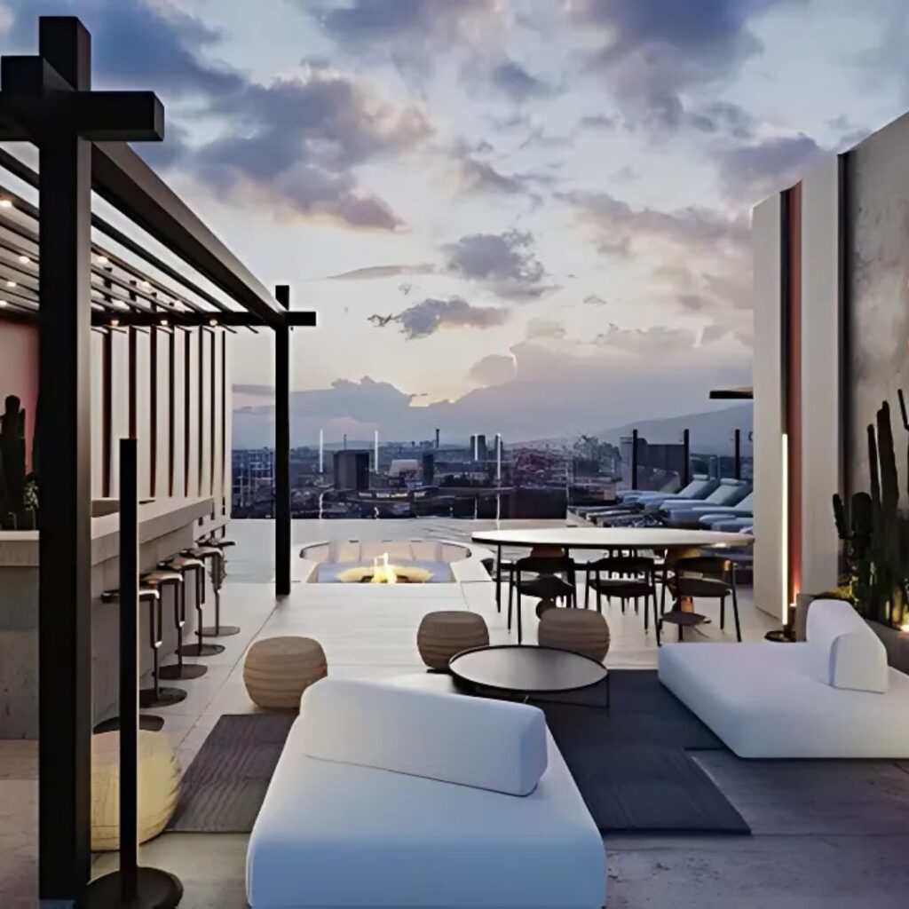 BE apartments – Escalante