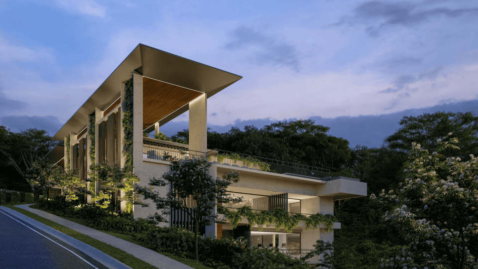 AI Private Reserve  – Santa Ana